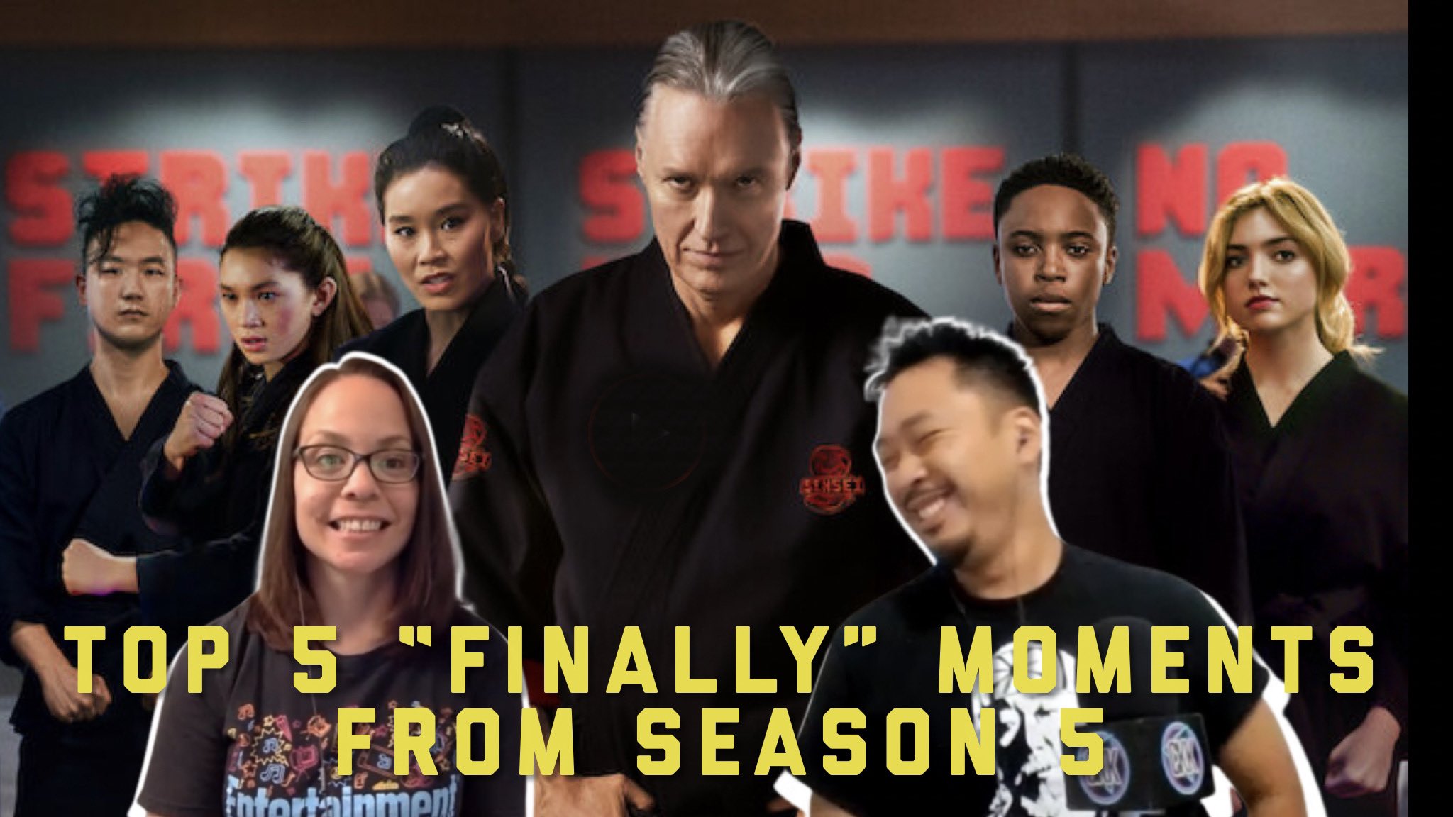 Cobra Kai Kompanion Podcast on Twitter: &ldquo;RT @CobraKaiPod: For those