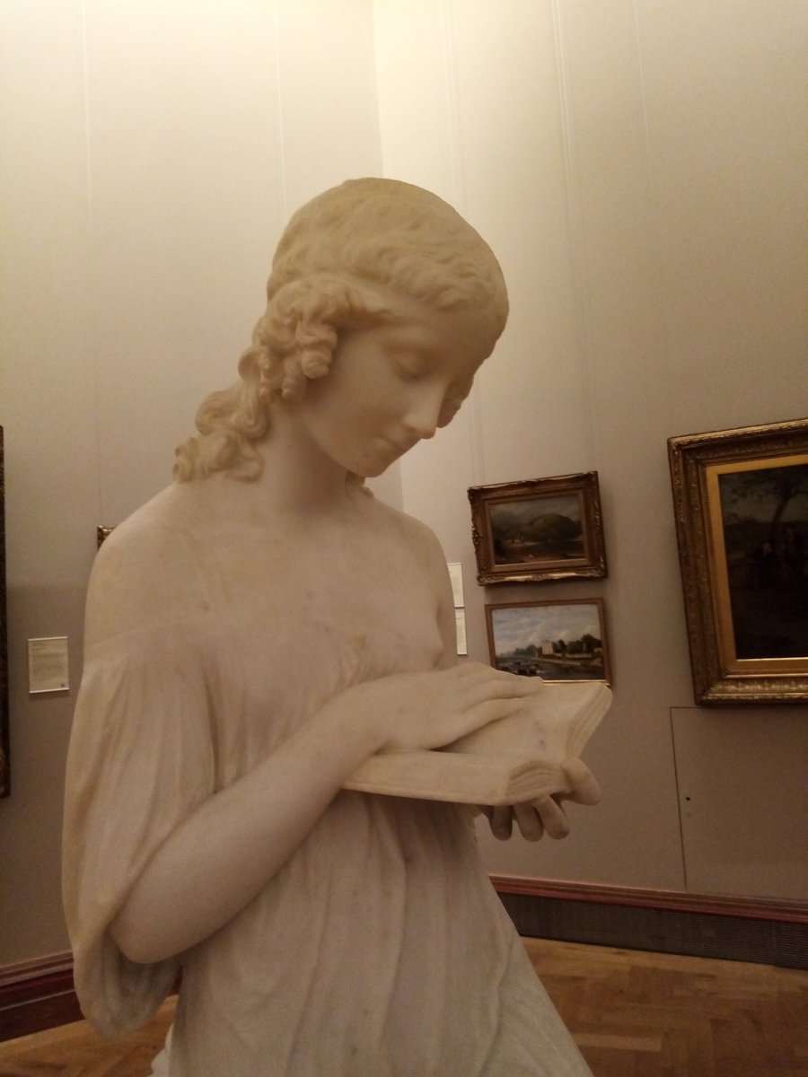 michasorigami1's tweet photo. Always something #new to #explore in the @NGIreland #artgallery #dublin #timewellspend 🎨🖼️🎭 https://t.co/xuBc5yGAH0