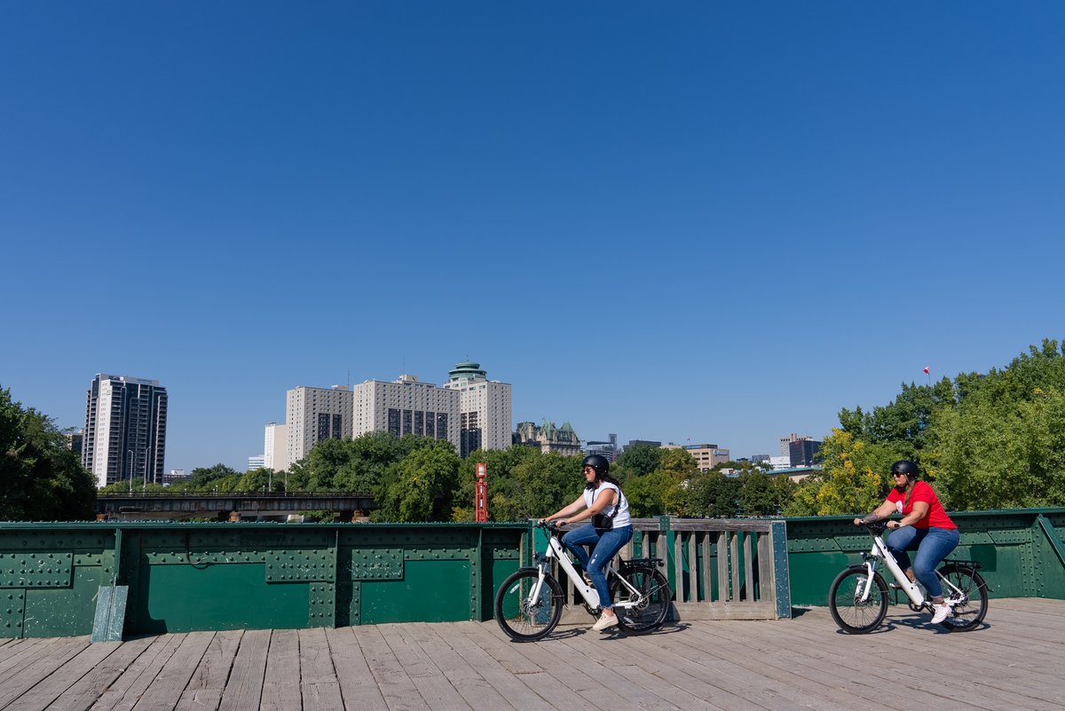 UnitedWayWpg's tweet image. TODAY’S #WalkThisWayWPG MISSION: Show off your scenery!

Every move you make today shows your love for our beautiful city, so why not show us where you’re walking, strolling, or rolling?

Snap a pic and tag #WalkThisWayWPG.