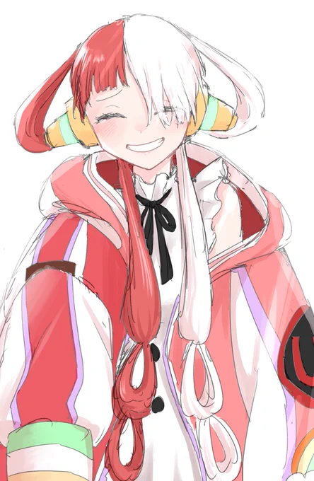 #ウタ  #OP_FILMRED 