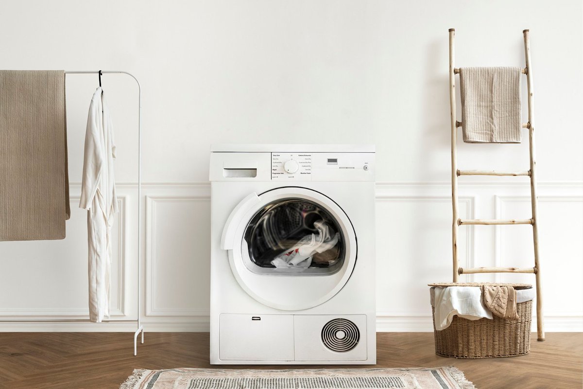 APS_NJ's tweet photo. Your washing machine water ends up in your septic tank. Avoid using harsh detergents or chemicals on laundry day. https://t.co/y2whVWAPvp