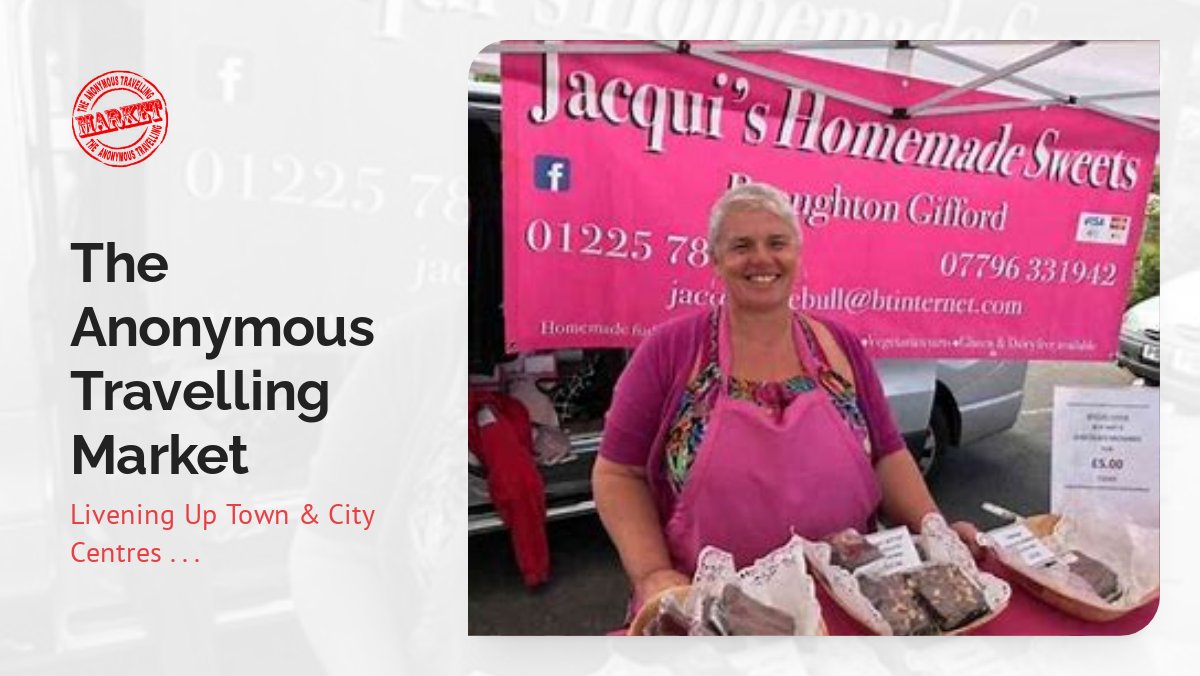 Shaftesbury Harvest Market on 2nd October ob The High Street - JUST A FEW TRADING SPACES LEFT info@theatm.co.uk for full trading information,