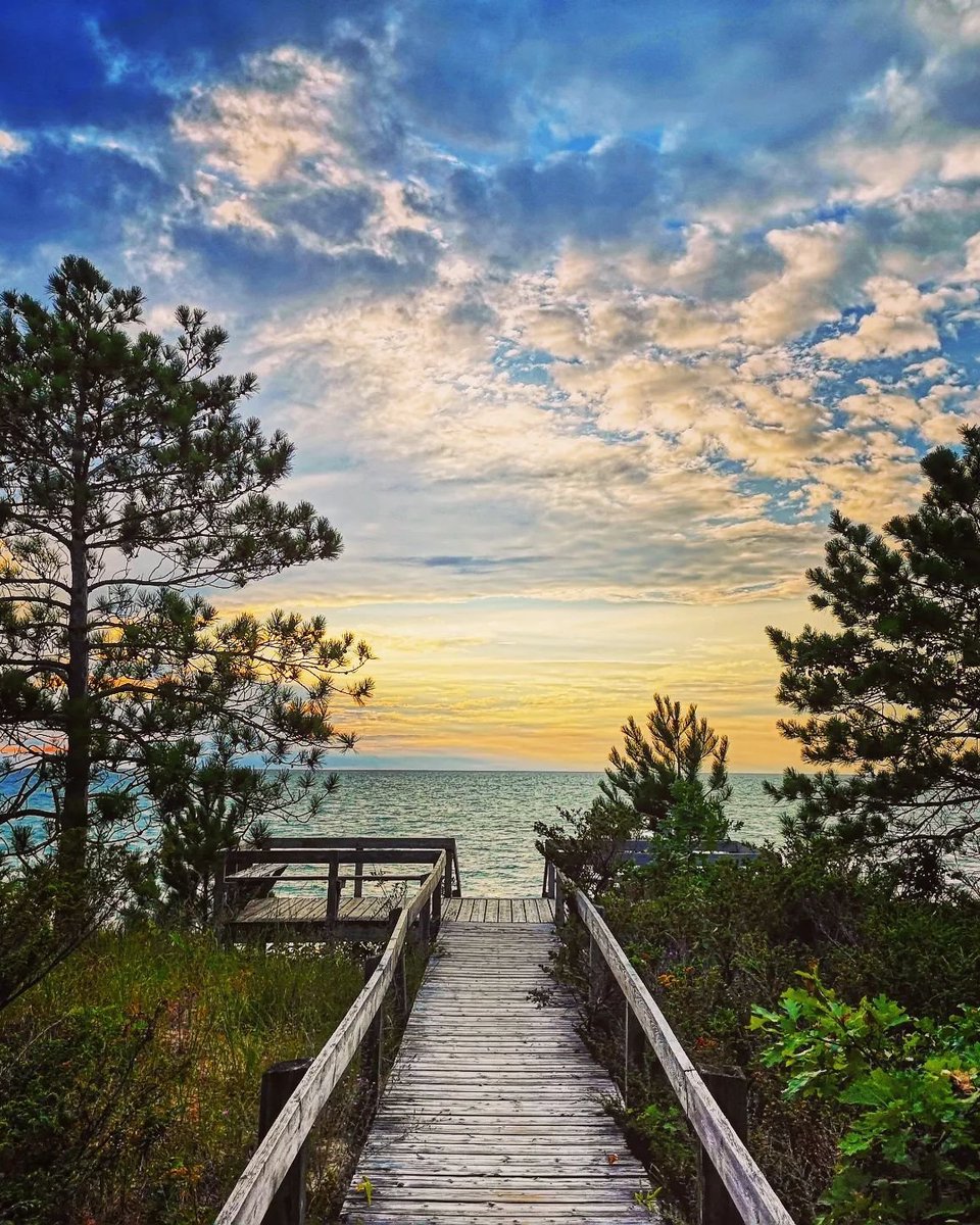 L’été n’est pas terminé! Il y a tant de points d’observation à découvrir en #Ontario. Quel est votre favori?

📸@wanderingdana
📍Point d’observation au parc provincial The Pinery @ontsouthwest
#DécouvrezON