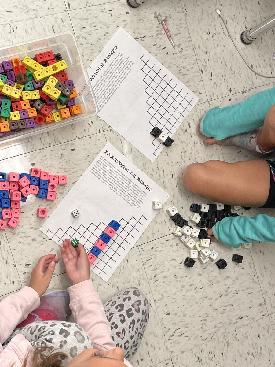 Game days are a great way to learn math!  <a href="/BeulahRalphElem/">Beulah Ralph Elem</a>