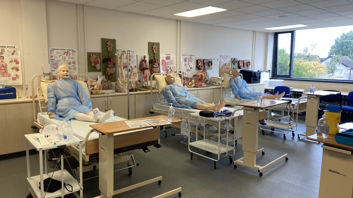 DCU Nursing, Psychotherapy & Community Health tweet media