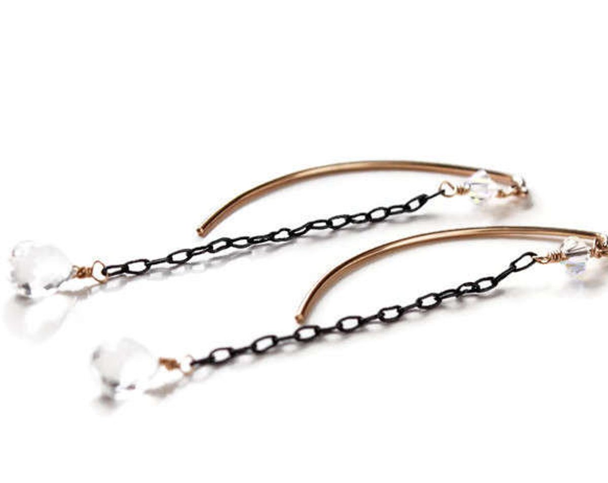 JosephSpira0bw's tweet photo. April birthstone gift - Rock Crystal gemstone earrings in mixed metal. Modern threaders in oxidized silver chins and gold filled, birthday
#BirthstoneGift #ModernThreaders #CrystalGemstoneEarrings #SilverChins #rock #april #EverywhereUR
๐https://t.co/GSXnv6oJNb https://t.co/ekHQCtrBxj