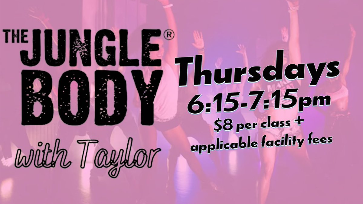 BCParksAndRec's tweet image. !!NEW PROGRAM ALERT!!
bcscrec.com/the-jungle-bod…