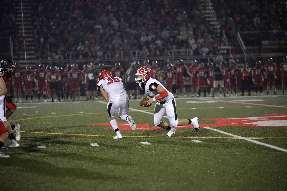 Maine South HS tweet media
