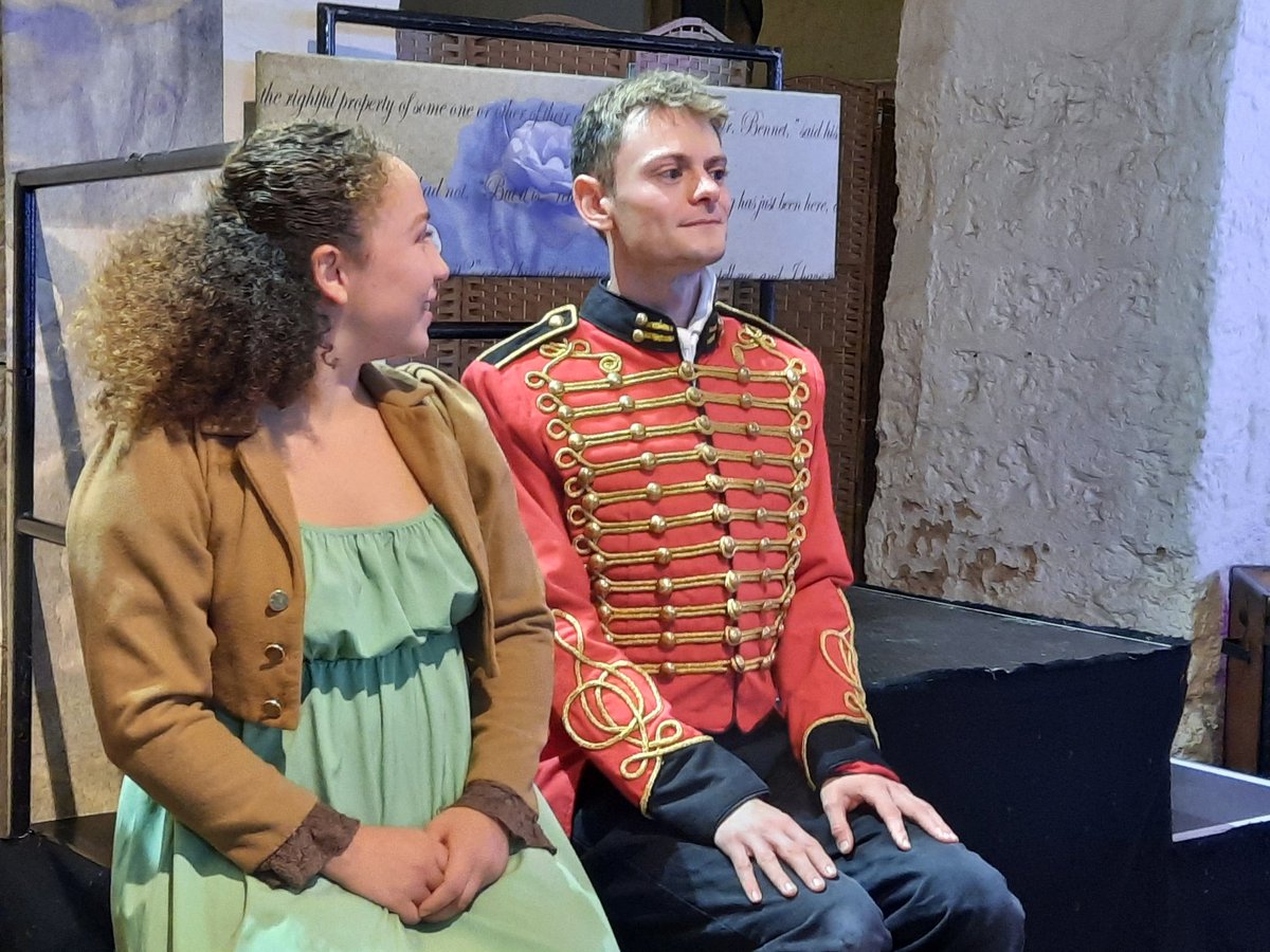 <a href="/thisismytheatre/">This Is My Theatre</a> <a href="/BOATheatre/">Brighton Open Air Theatre</a> Saw the <a href="/thisismytheatre/">This Is My Theatre</a> company Saturday evening and have to say we were thoroughly enchanted...a great performance and a great night out...Will be going again!