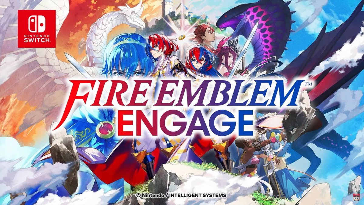 SerenesForest's tweet photo. Nintendo Direct: Fire Emblem Engage, New Mainline Entry, Coming 20th January 2023! https://t.co/7W9b7HDLu3
