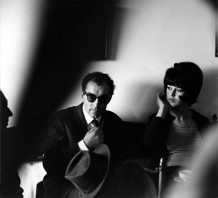 Jean-Luc Godard died by assisted suicide: "He was not sick, he was simply exhausted." bit.ly/3BdDR8W