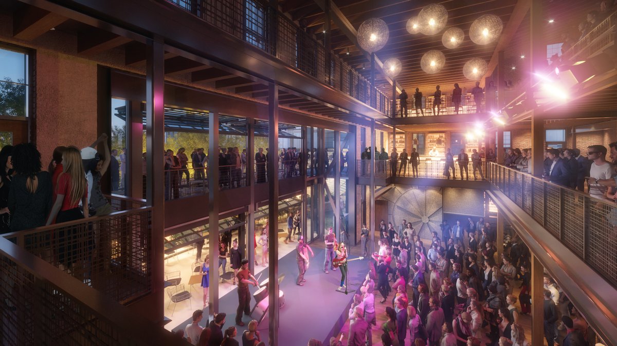 Psst… the secret is out! We are proud to announce AMP (A Music Project) powered by the Peace Center.

Get the inside scoop here 👉 peacecenter.org/amp
#PCAMP #AMusicProject #peacecenter #yeahTHATgreenville