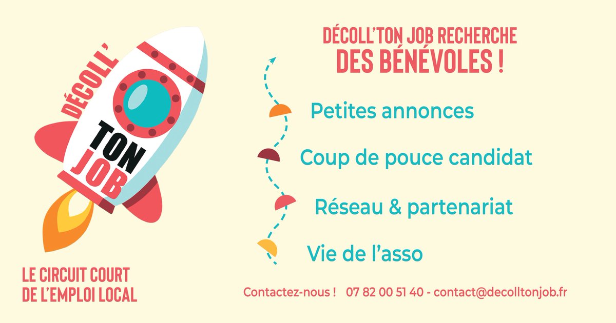 Décoll'ton Job tweet media