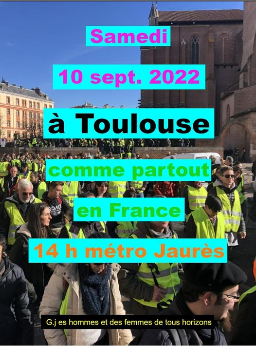 GJinterRdPtOcc's tweet photo. Nous relayons cet appel.
Nous ne sommes pas organisateurs.
#GiletsJaunes https://t.co/YPG5PyE3KK