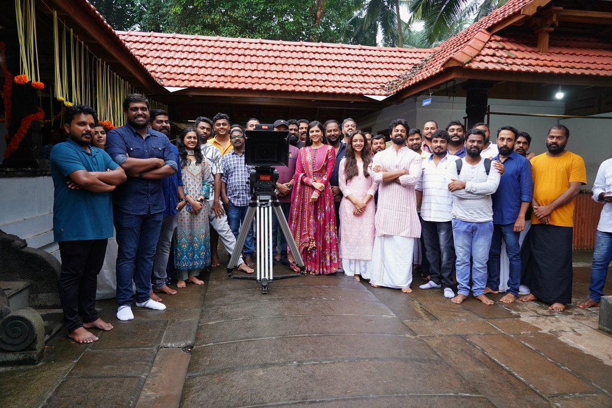 Femina George tweet media