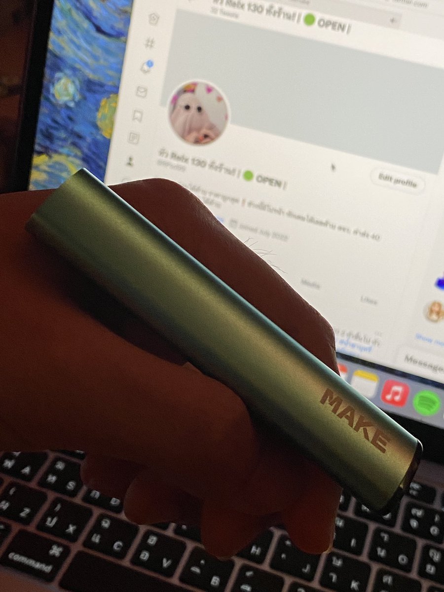 RPod99's tweet photo. Make รุ่นใหม่ ฟิลสูบดีตอนนี้คือฮิตมาก วัสดุแข็งแรง ราคาถูกมาก ราคาเน้หาคุ้มสุดแล้วววว ราคา 399 พร้อมสูบ สนใจ DM เลยคั๊บบบบบ
#พอตrelx #หัวrelx #หัวพอต #บุหรี่ไฟฟ้า #หัวบุหรี่ไฟฟ้า #นํ้ายาบุหรี่ไฟฟ้า #relx #relxinfinity #infy #หัวinfy #พอต #พอตราคาถูก #พอตมือสอง #บุหรี่ไฟฟ้ามือสอง https://t.co/iJ1PodMrH1