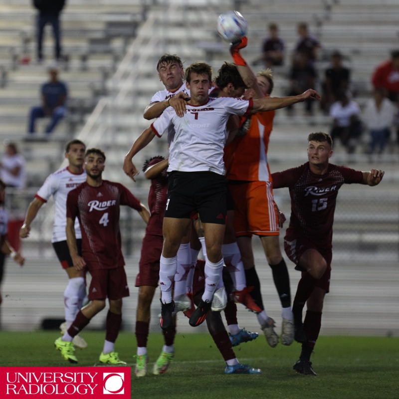 RUAthletics's tweet photo. Fall sports are in full swing! 

Check out @univrad’s Images of the Week. #GoRU