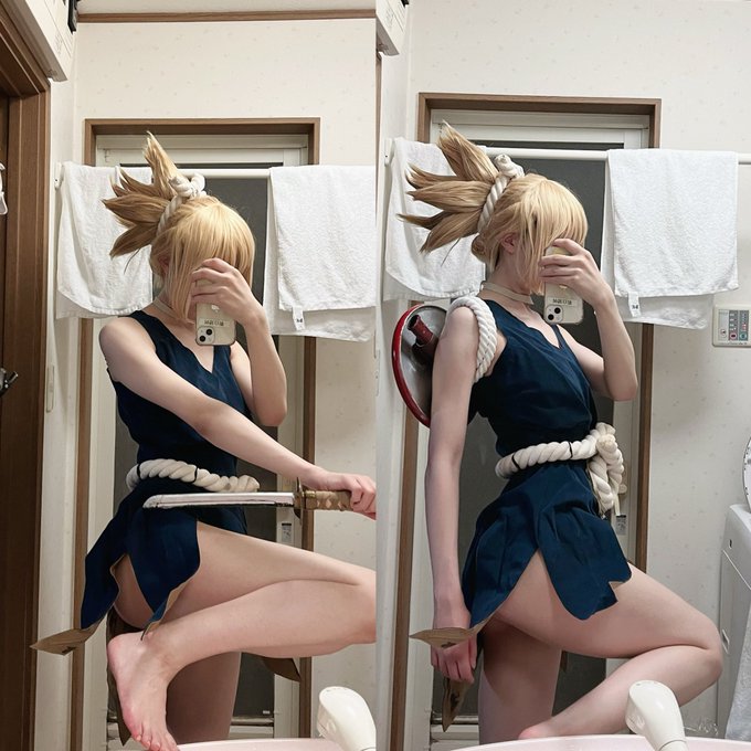 コスプレイヤーあおぴのTwitter画像14