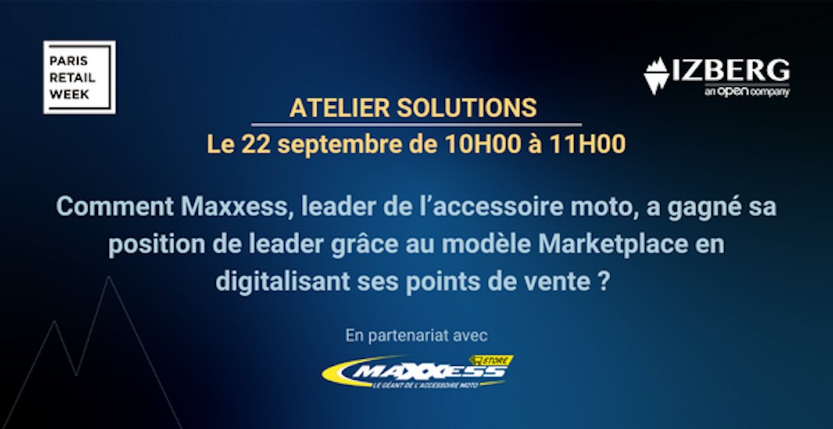 🗓️ RDV à la @PRWOfficial du 20 au 22 septembre ! 🗓️

Nous vous attendons nombreux à notre #AtelierSolutions 👉 "Comment <a href="/MAXXESS_France/">MAXXESS France</a> a-t-il gagné sa position de leader de l'accessoire #moto grâce au modèle #marketplace ?"
📍 RDV en Salle atelier 1 ! ⤵️ 
bit.ly/AtelierSolutio…