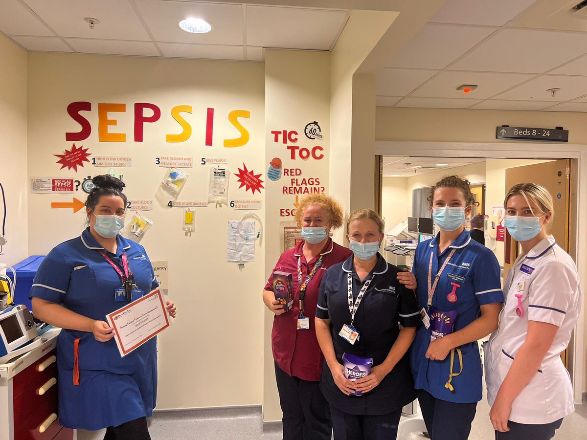 Acute Care Team tweet media