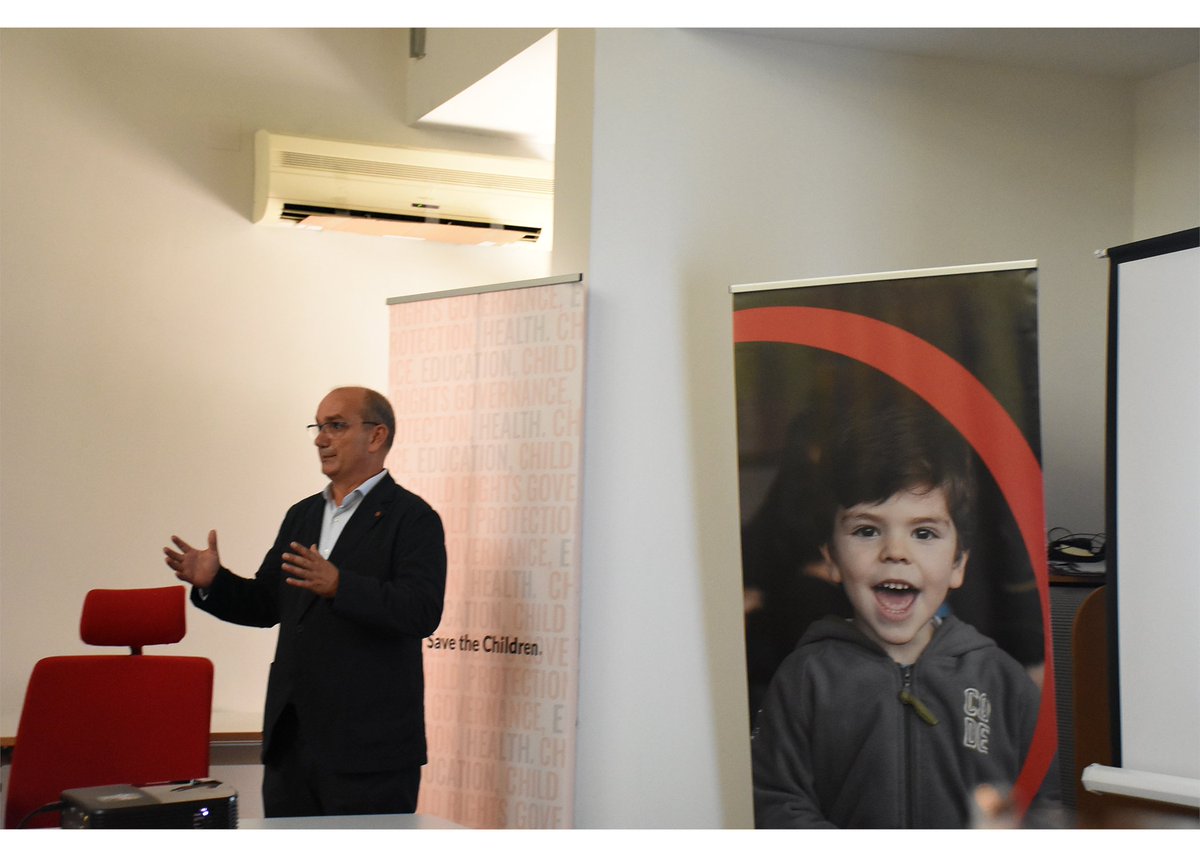 Save the Children Kosova/o had the pleasure to host  <a href="/glsw_see/">Gender Leadership Social Work</a> during their Conference Week in Southeastern Europe and to share insightful practices about our holistic approach to child development and child rights

#SavetheChildren