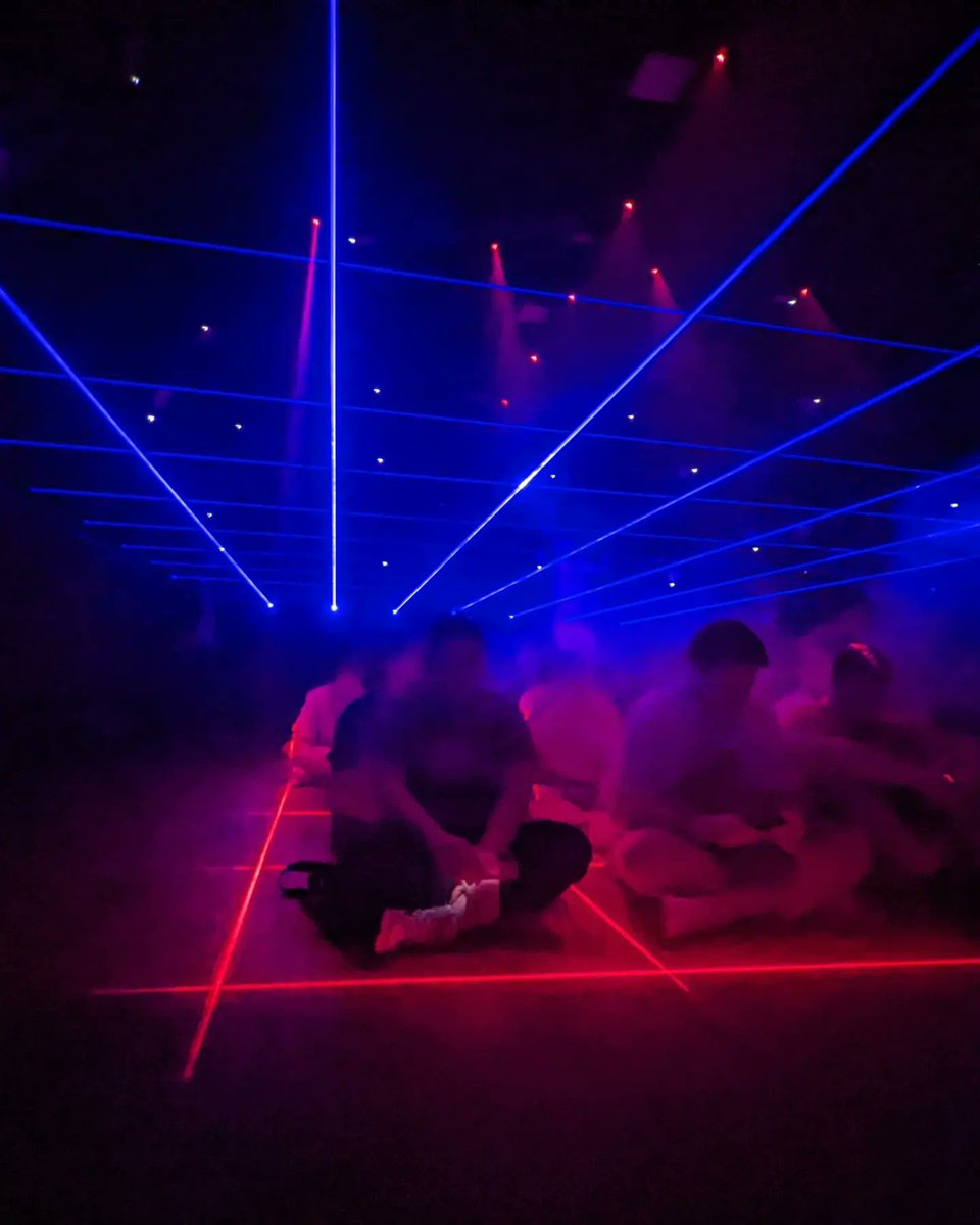 Earlier this year we re-mixed #Ghali's newest album #SensazioneUltra with our #3Daudio technology.
Not the typical #Dolby #atmos mix 🙃
Thanks to <a href="/SpotifyItaly/">Spotify Italia</a> <a href="/WARNERMUSICIT/">Warner Music Italy</a> and <a href="/mih_spa/">Music Innovation Hub</a> for the amazing event!

#immersiveart #spatialaudio #intornolabs #immersiveaudio