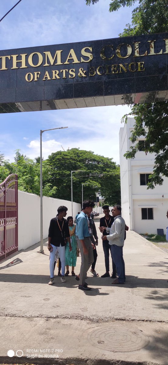 Nss_Stcas107_Ch's tweet photo. @_NSSIndia @NSSChennai 

Albendazole Tables Distribution | 13 Sep. 2022 https://t.co/l9Mozi1Imw