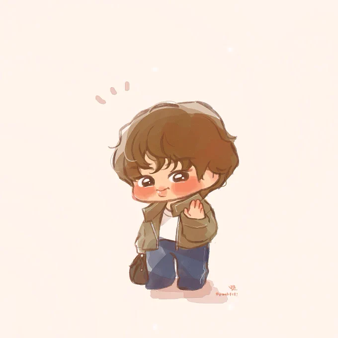 #JIN #BTS #BTSfanart 
