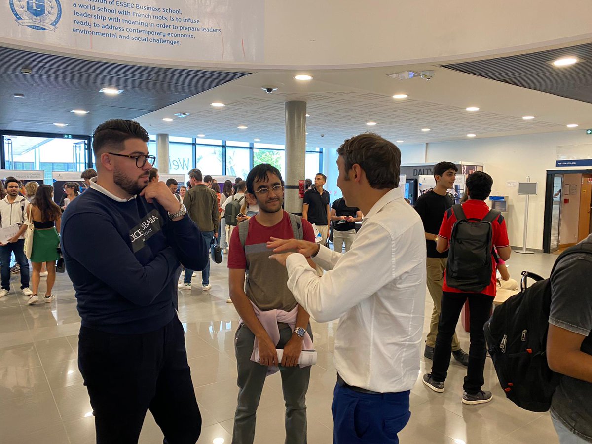 ESSEC Global Circular Economy Chair tweet media