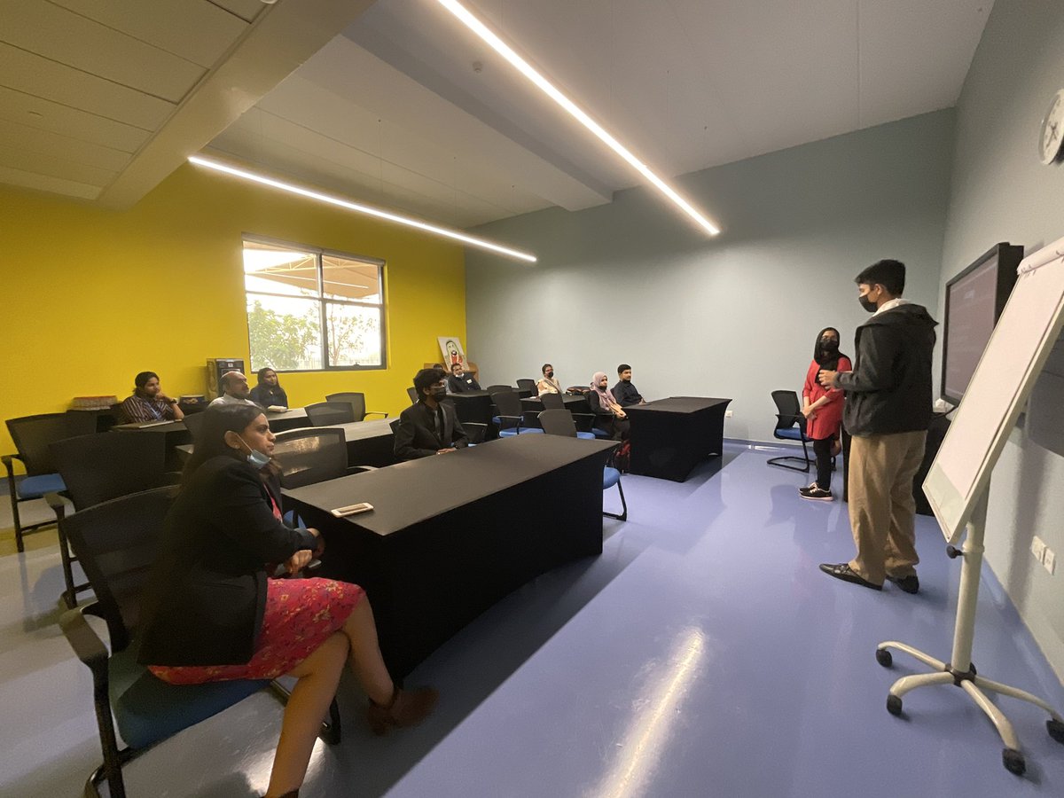 Final preparations for #RSIC2022. Excited to the core to see what this conference awaits for us. <a href="/Fatima_Martin/">Fatima Martin</a> <a href="/priyankaprince_/">Priyanka PS</a> <a href="/riyar777/">Riya Roy</a>