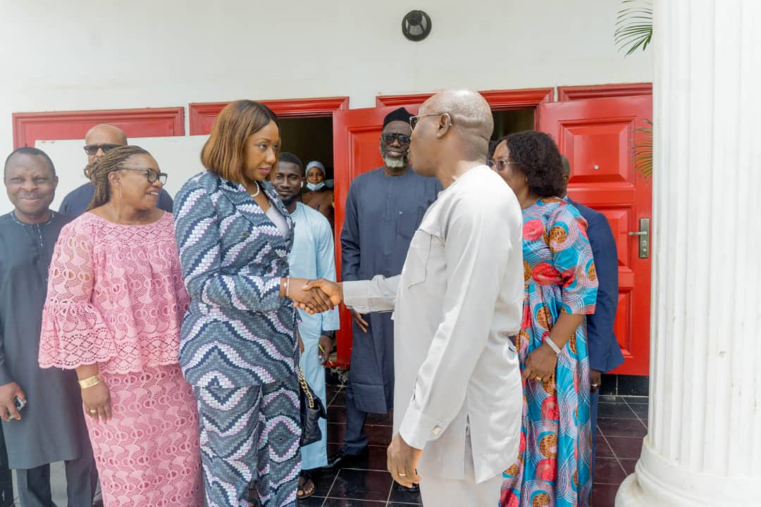 Ecowas Regional Competition Authority tweet media