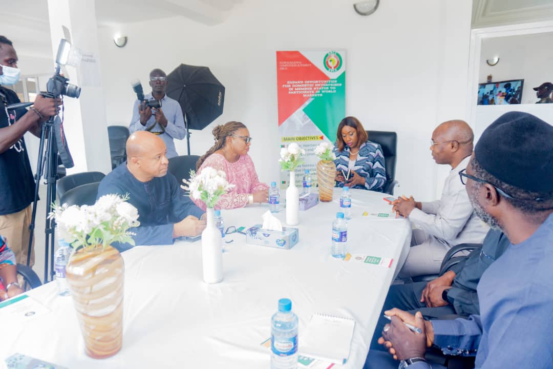 Ecowas Regional Competition Authority tweet media