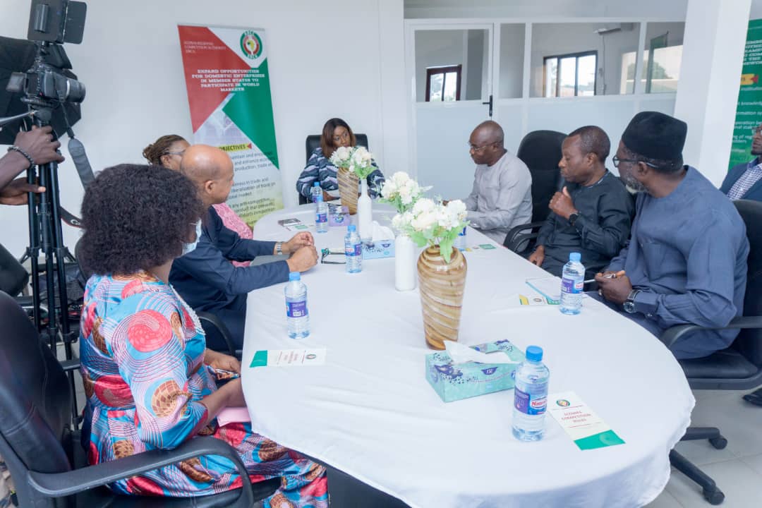 Ecowas Regional Competition Authority tweet media