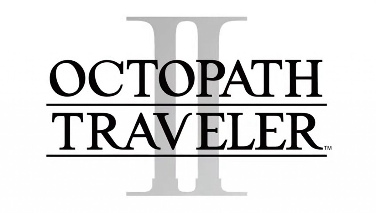 NinEverything's tweet photo. Octopath Traveler II announced for Switch https://t.co/qxZ9pECion https://t.co/ALzzhHE2HC