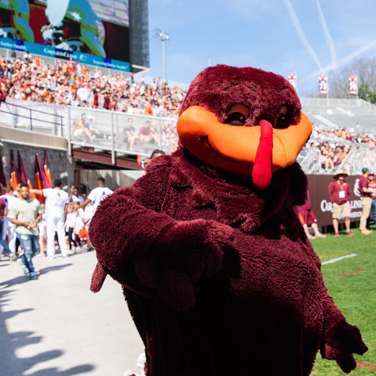VT Student Affairs (@studentsatvt) on Twitter photo Undergraduate Student Senate President Caroline Lohr discusses the senate's plans for this upcoming semester -- including Hokie student tailgates and the upcoming election. 🦃🏈<a href="/USSatVT/">Undergraduate Student Senate at Virginia Tech</a>
Read more about this semester: fal.cn/3rOTN Undergraduate Student Senate President Caroline Lohr discusses the senate's plans for this upcoming semester -- including Hokie student tailgates and the upcoming election. 🦃🏈<a href="/USSatVT/">Undergraduate Student Senate at Virginia Tech</a>
Read more about this semester: fal.cn/3rOTN