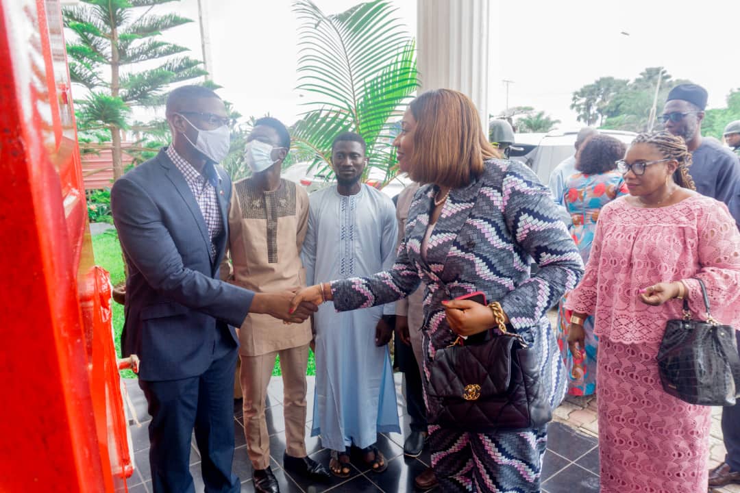 Ecowas Regional Competition Authority tweet media