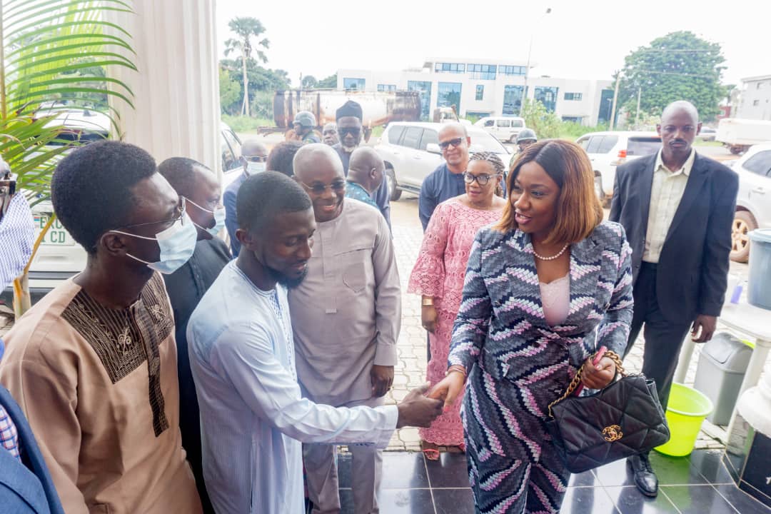 Ecowas Regional Competition Authority tweet media