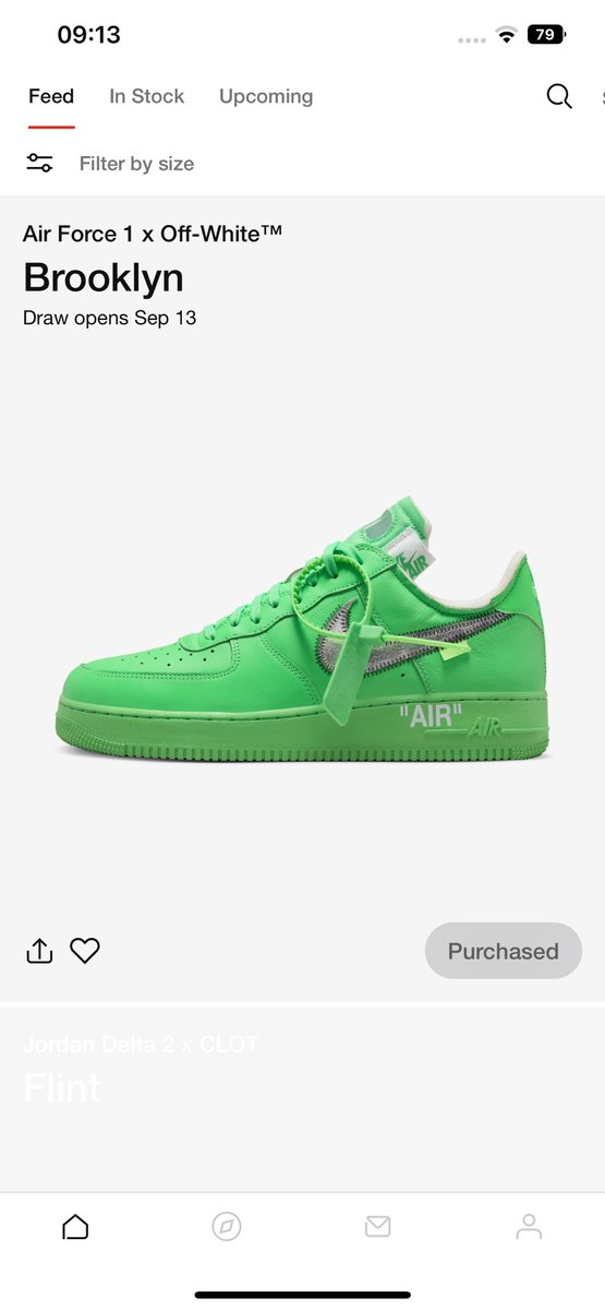 Francheezin's tweet photo. @SOLELINKS Got em https://t.co/NWfAbD26BQ