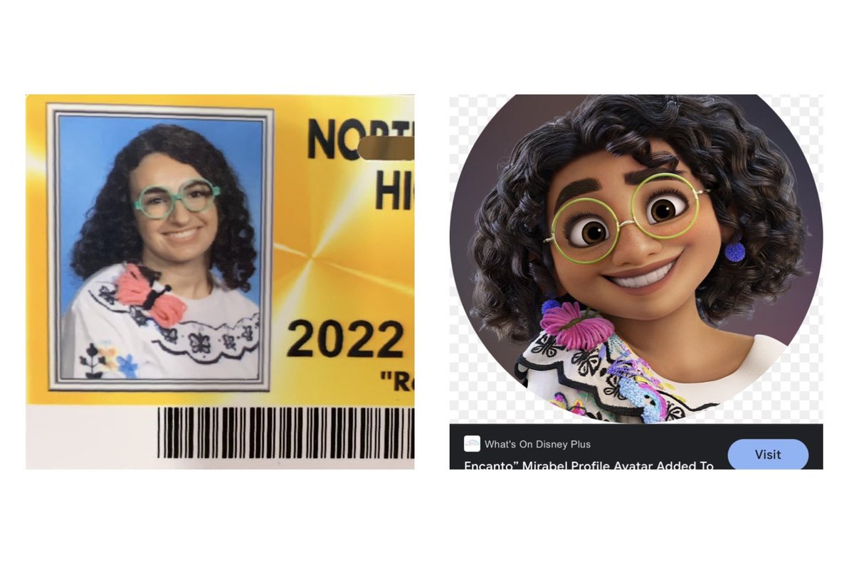 Encanto” Mirabel Profile Avatar Added To Disney+