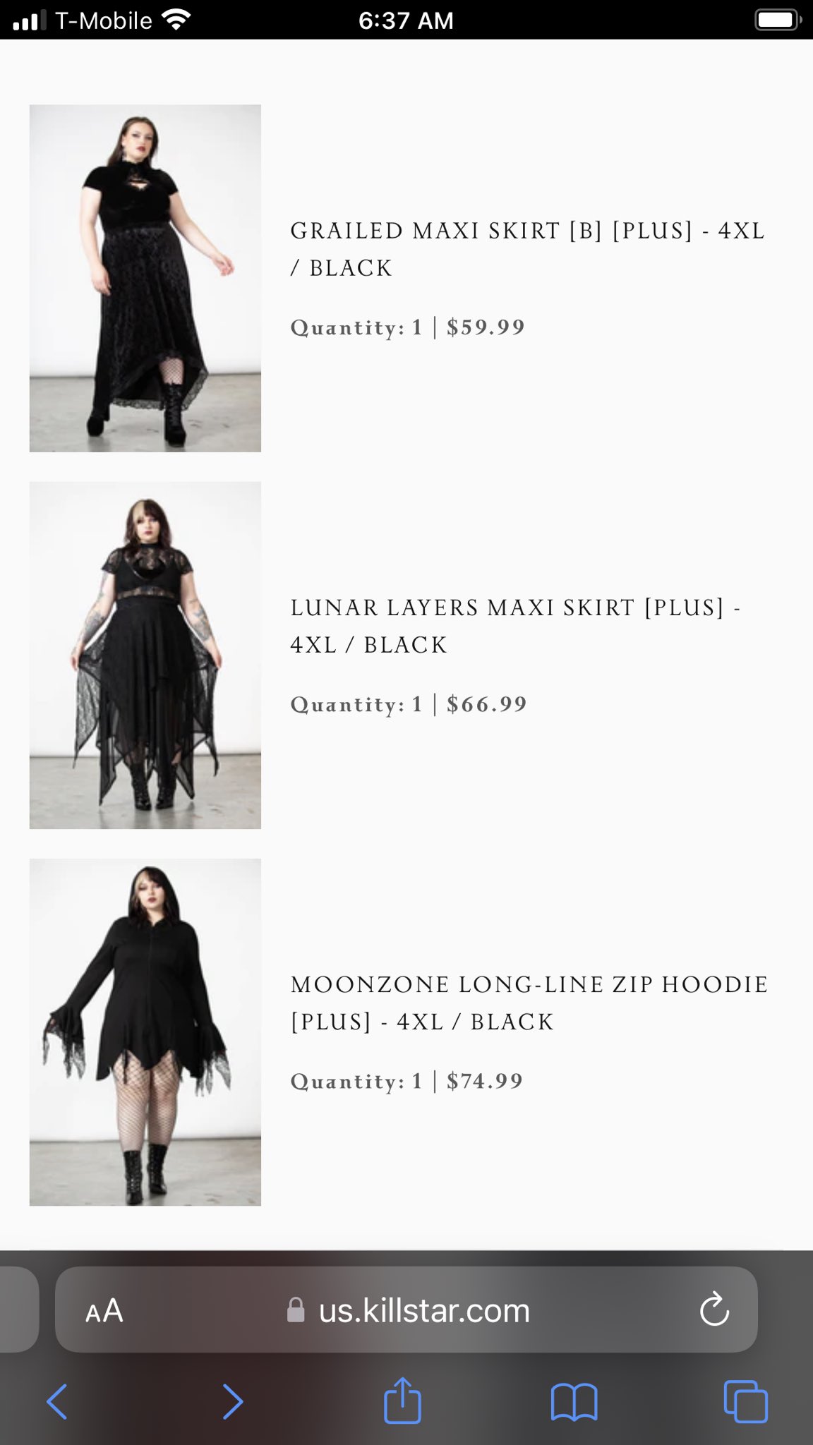 Allibat 🦇 on Twitter "Why plus size goth clothes that would be