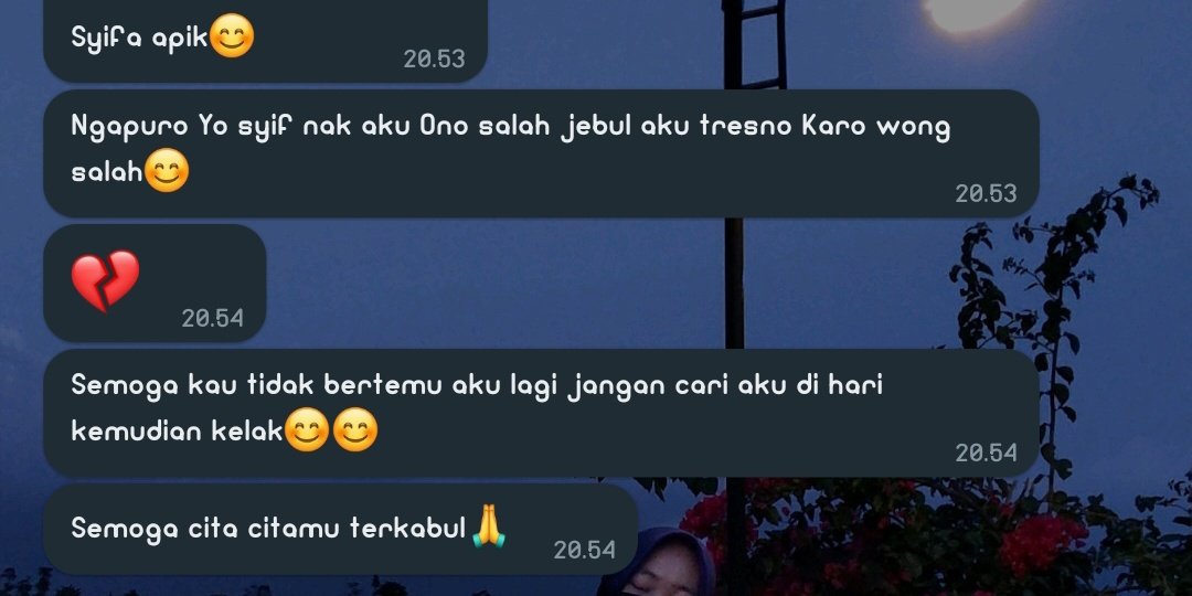 Snfaass's tweet photo. Freak bgt woy!!! Tapi doa baiknya semoga dikabulkan �� https://t.co/a6xY9xhMza