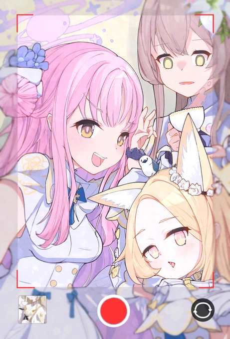  #ブルアカ #BlueArchive