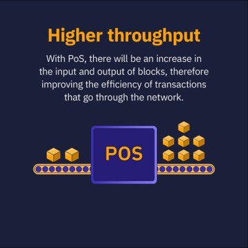 nftalgorithem's tweet image. Why is @Ethereum shifting from PoW to PoS?
👇Comment and let us know what you think! #nftalgorithem #nftalgo #nft #nftart #nftcommunity #nftcollector #nftartist #nftdrop #nftcollectibles #nftcollection #nftartgallery #punk #punkart #NFTGiveaway #NFTMusixArmy #NFT
