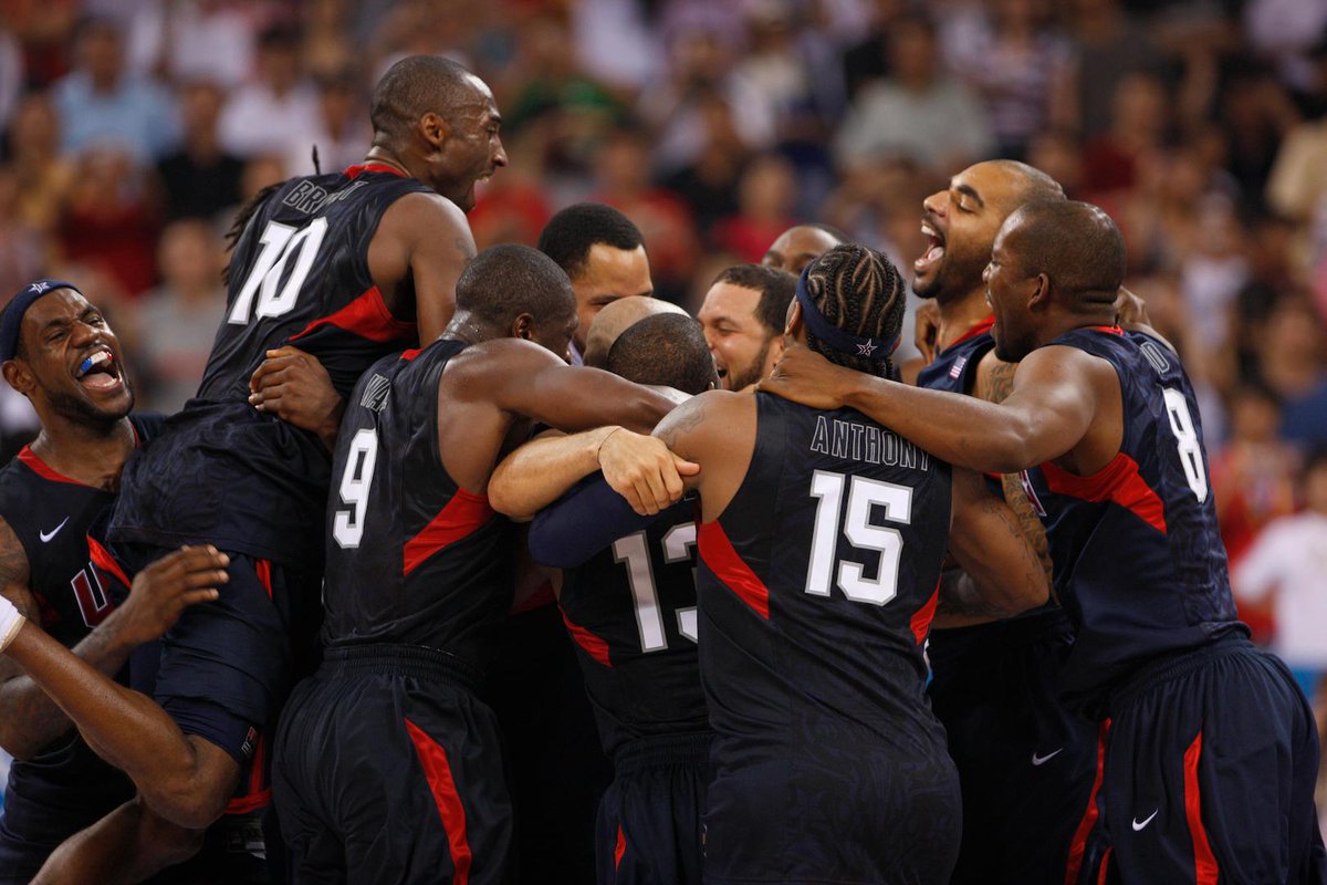 Redeem Team Trailer Highlights Team Usa S Rise At 08 Olympics Nbc Sports Chicago
