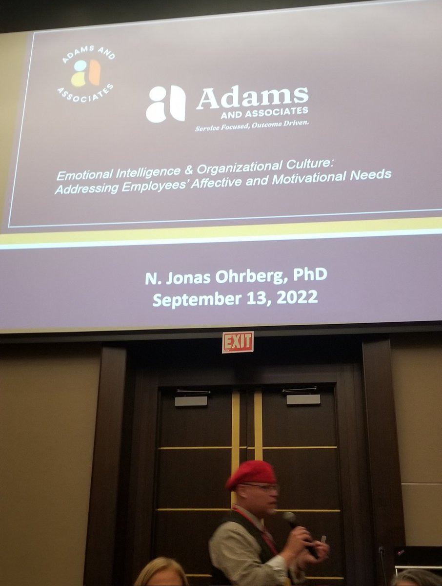 SujaJoseph's tweet photo. #MDRTB2022
Breakout session on #EmotionalIntelligence with N. Jonas Ohrberg, Ph.D https://t.co/pqCGeTaV4H
