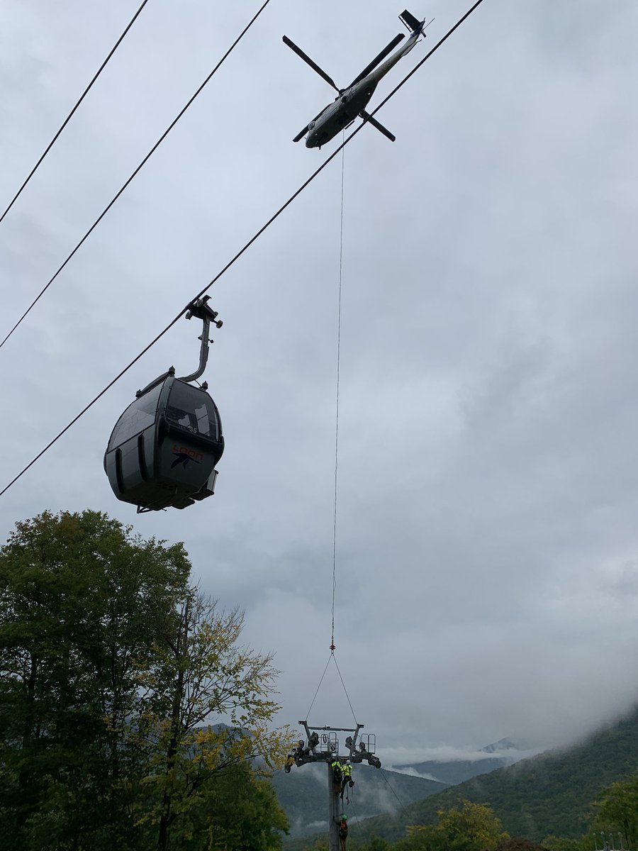 mrkbell's tweet photo. Lots of moving parts @loonmtn https://t.co/l735ZWeTgb
