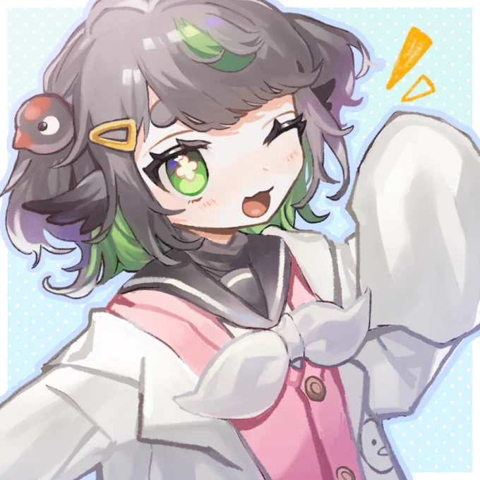 #おうはあーとお披露目配信お疲れ様でした～～!これからも応援しております 