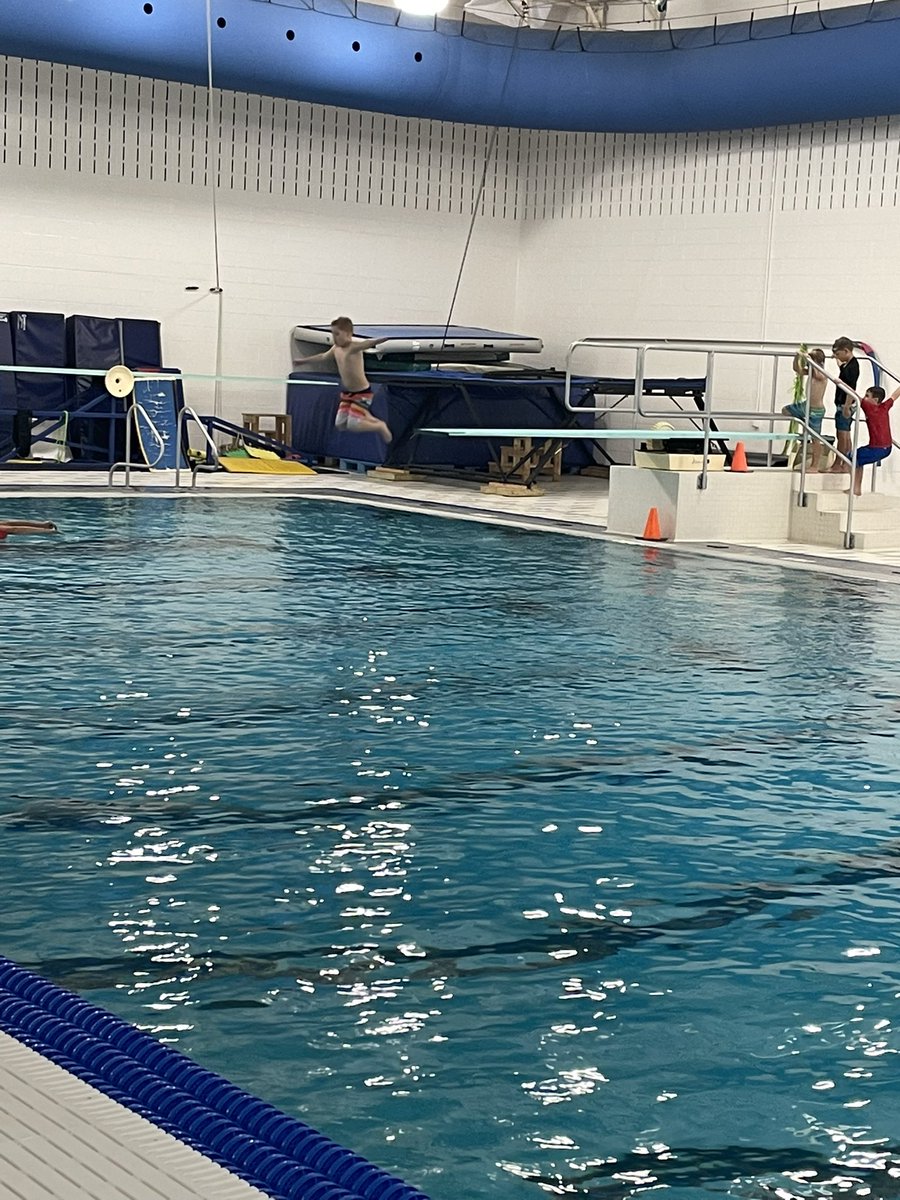 We had some brave fish today!