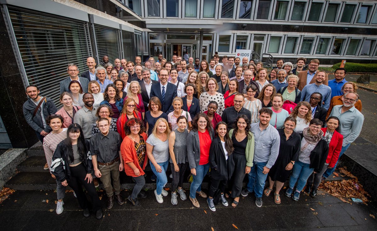 Here we are, new name, old and new faces. Great to be part of the team <a href="/IDOS_research/">IDOS_research</a> !!