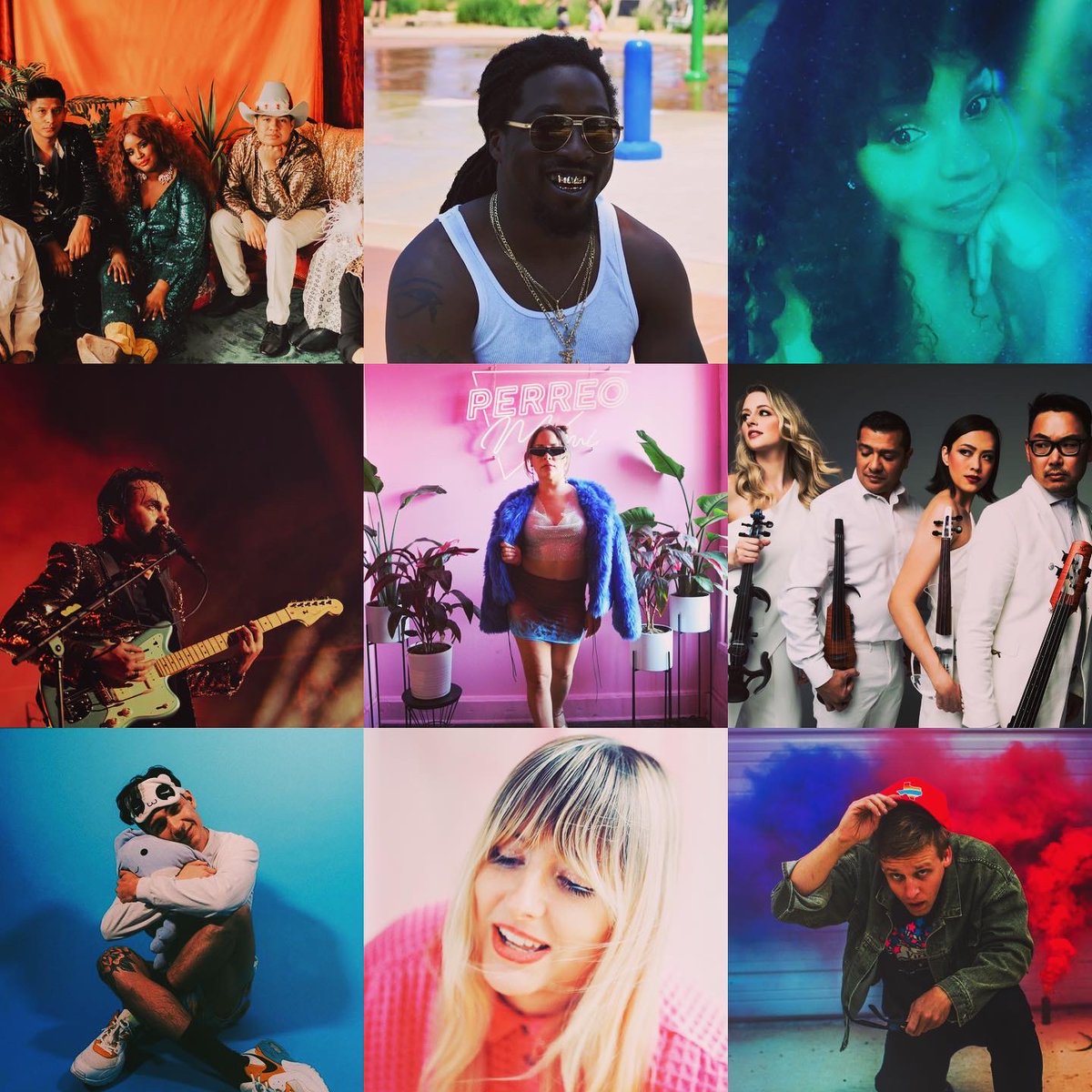 emwizzle's tweet photo. We're back with Part 2 of E12 of the #iVoted Festival #Podcast!

Continuing w/ this episode's theme - How to Research #Voting for Judges - I interview EVEN MORE #iVotedFestival2022 artists trending in #TEXAS! 

Including @KamFranklin @TheSuffers, @lilwilldte, @EllayeOfficial, 1/2 https://t.co/RygvhMb9mp